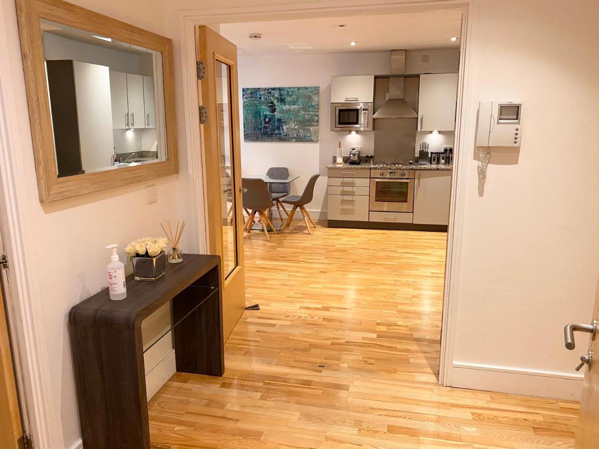 Urban Living'S - The Burley Luxury City Apartment Oxford Eksteriør bilde