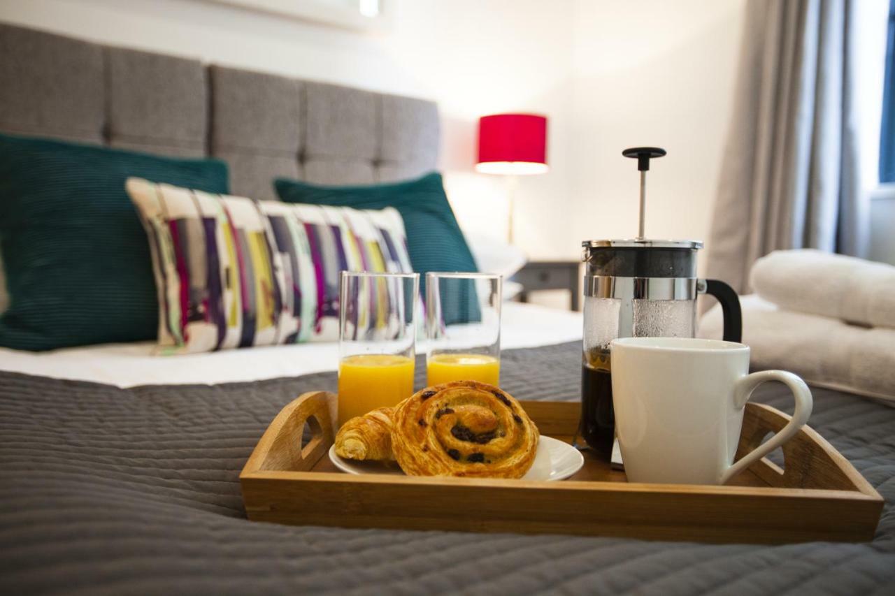 Urban Living'S - The Burley Luxury City Apartment Oxford Eksteriør bilde