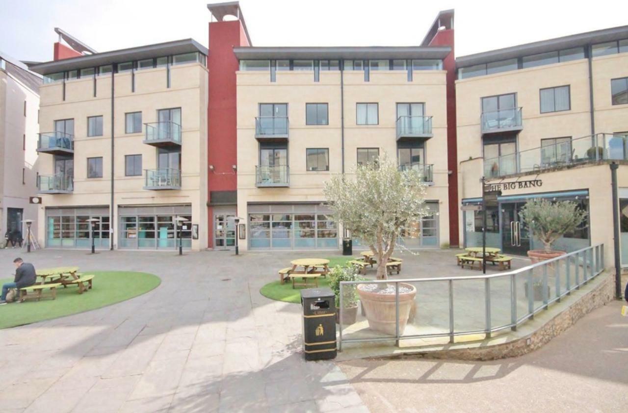 Urban Living'S - The Burley Luxury City Apartment Oxford Eksteriør bilde
